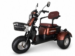 FADA CROSS WAY BROWN6